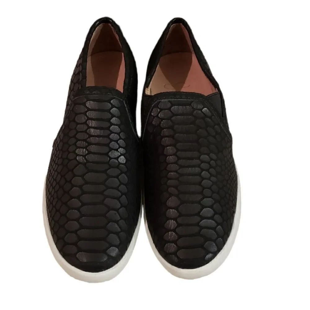 Joie Leather Sneakers 